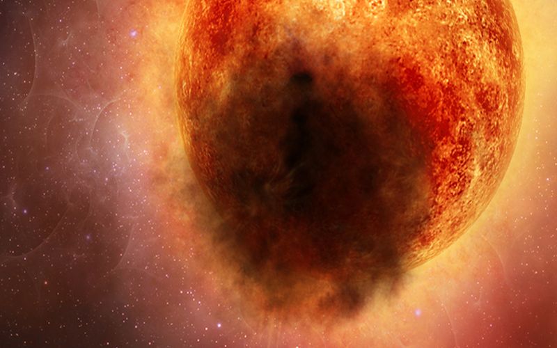 Betelgeuse Mystery of ‘Betelgeuse Dimming’ Finally Solved! The Hoard