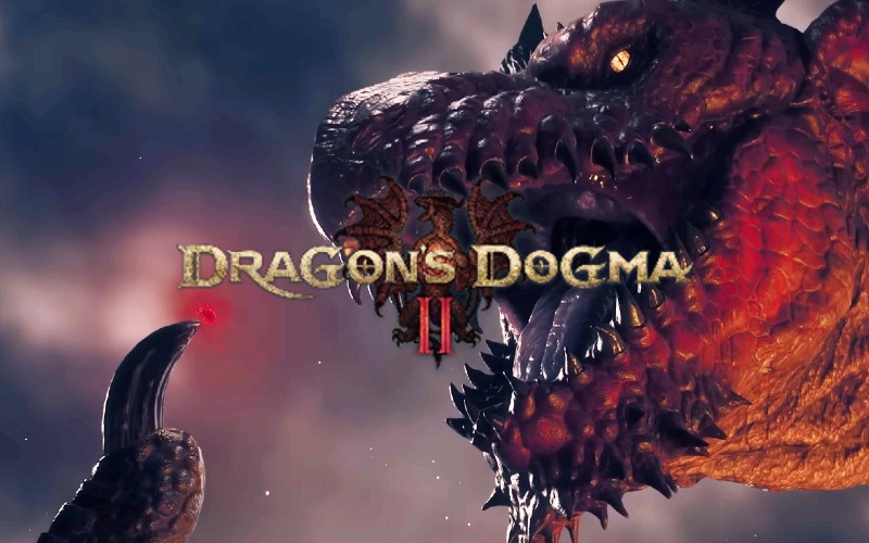 Dragon's Dogma 2 Officially Confirmed to be in Development